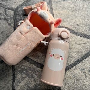 Starbuck Alpaca thermos tumbler limited edition🆕